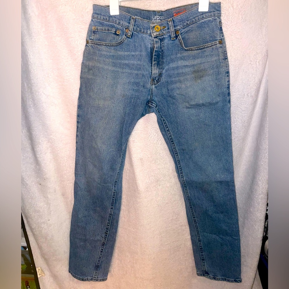 Urban Pipeline 30/32 Regular Blue Jeans